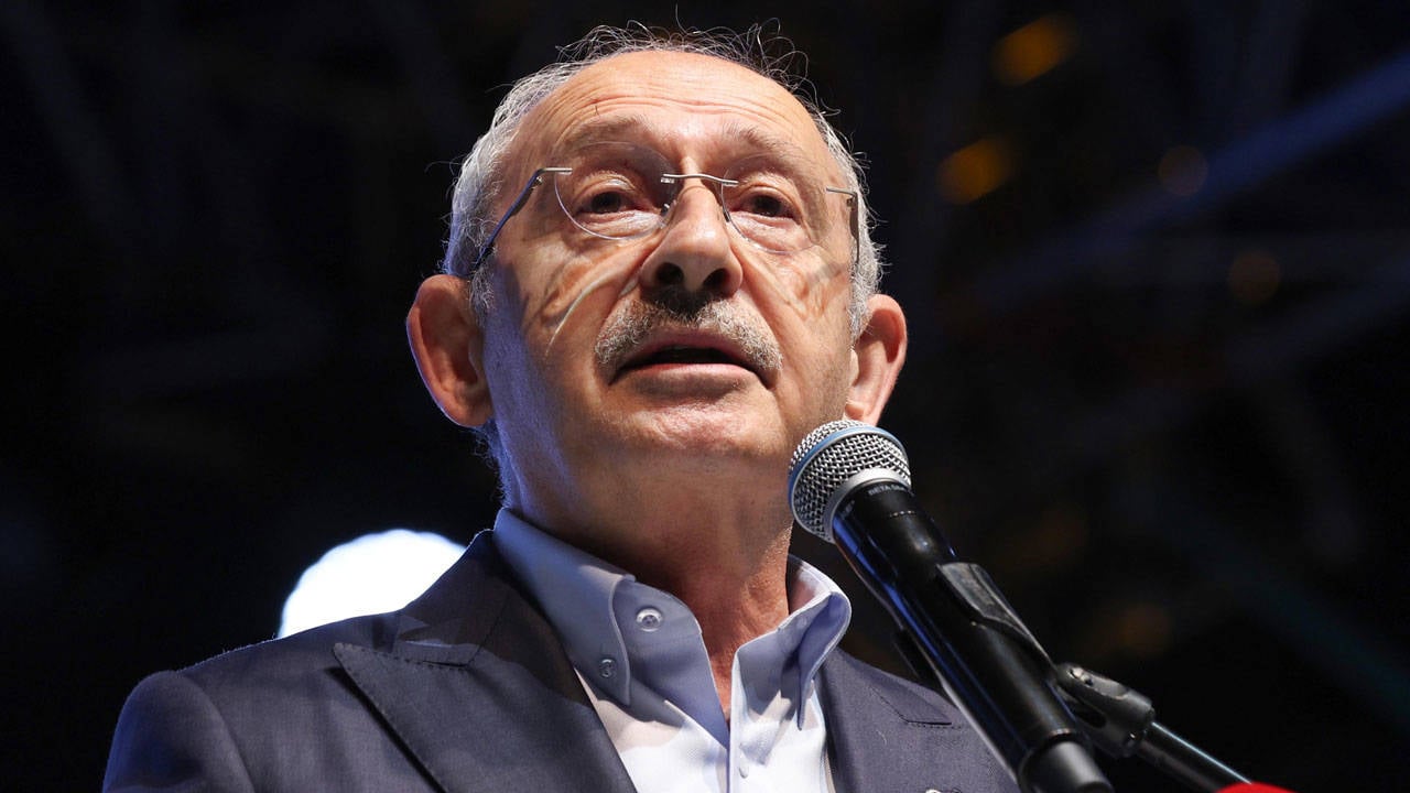 Kılıçdaroğlu'ndan Asılsız İddialara Açık Mektup!