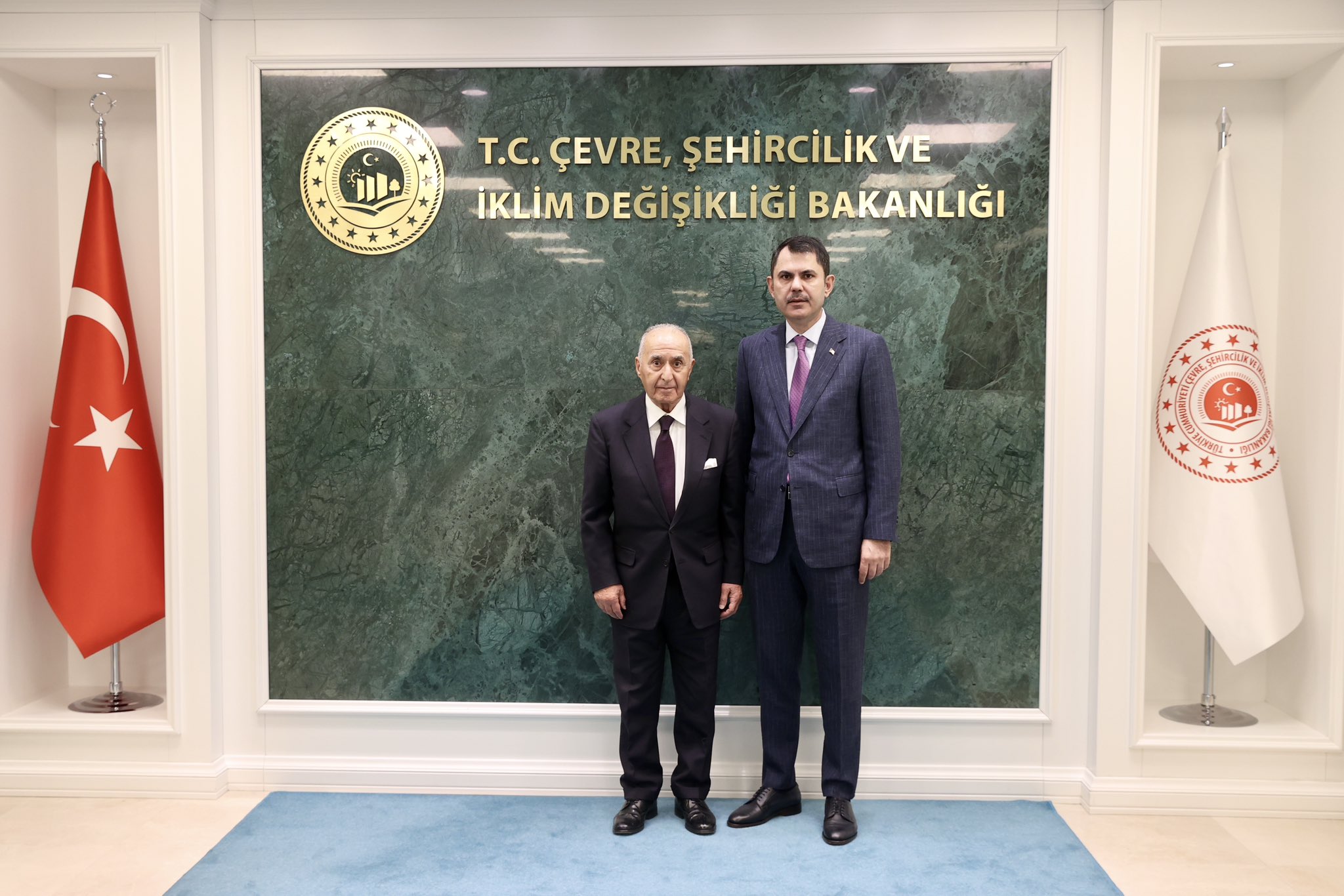 Bu Ziyaretler Merak Uyandırdı! Bahçeli Ziyaretinden Sonra Murat Kurum Ziyareti?