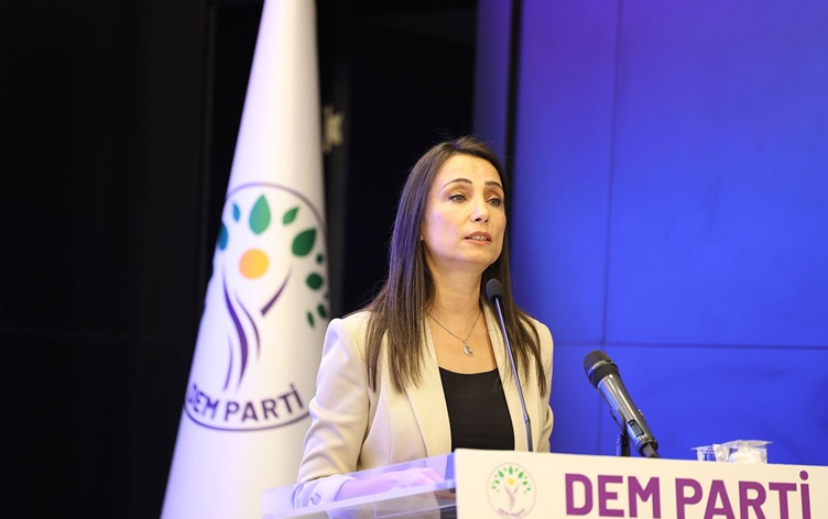 DEM Parti'den Öcalan Çağrısı: İmralı'da Derhal Görüşme Zamanı!