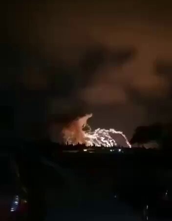 İsrail Saldırılarında Suriye Şehirleri Hedef Alındı!