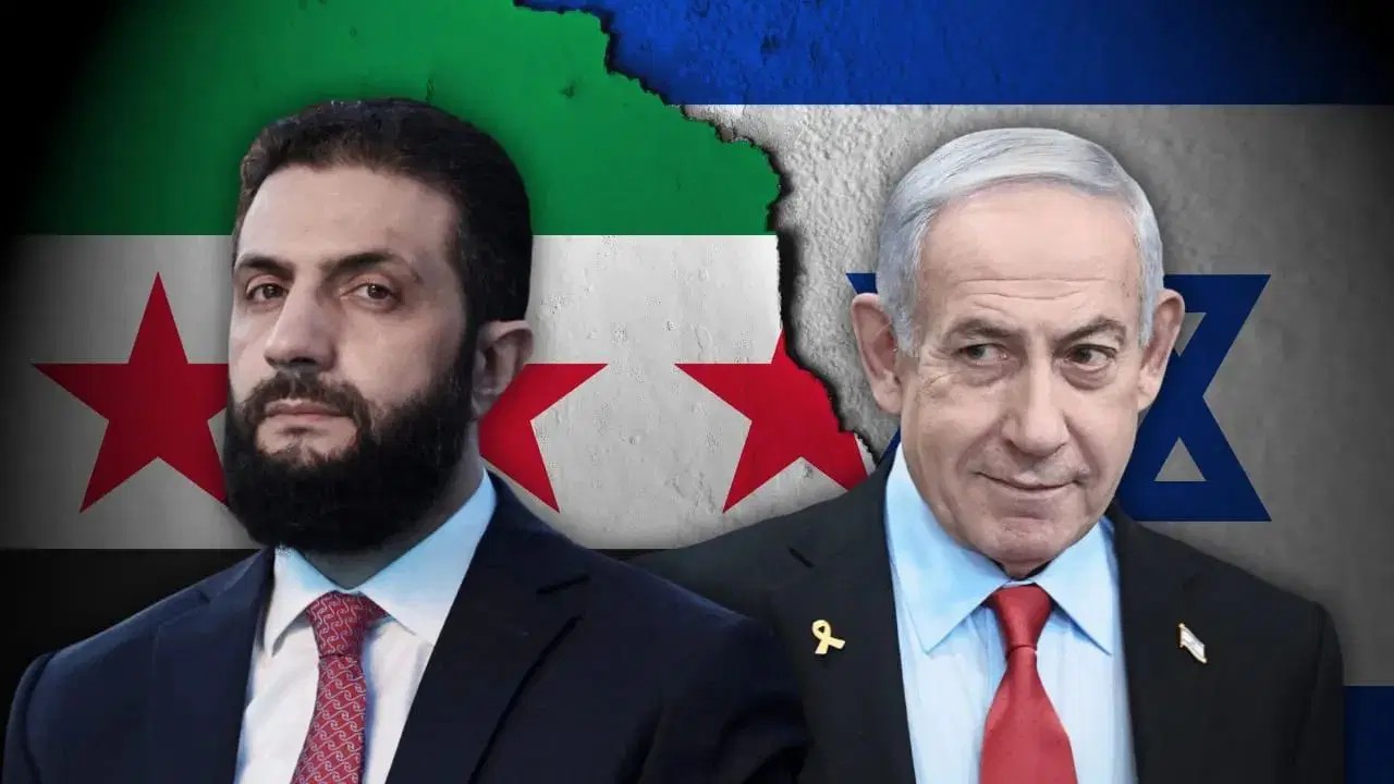 İsrail-Suriye Arasında Yeni Güvenlik Anlaşması İddiası!