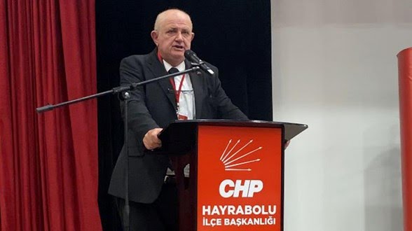 Hayrabolu Belediye Başkanı Tuncer Başoğlu, CHP'den İstifa Etti!