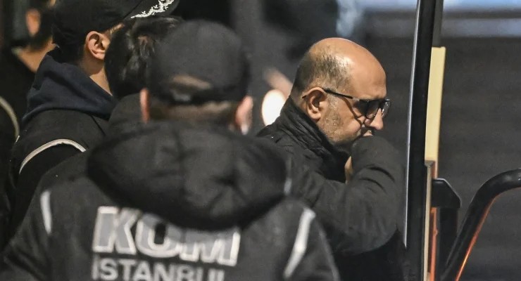 Aziz İhsan Aktaş'a Ait 16 Şirkete TMSF Tarafından Kayyum Atandı!