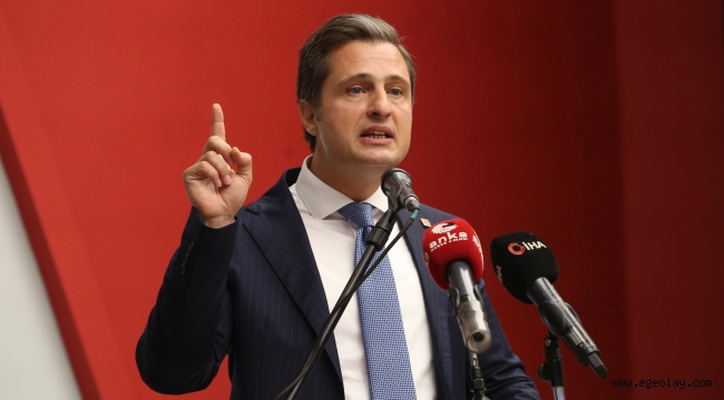 CHP Sözcüsü Yücel'den MHP'li Yalçın'a Sert Tepki: 'Mafya Özentisi Üslubu Bırakın!'