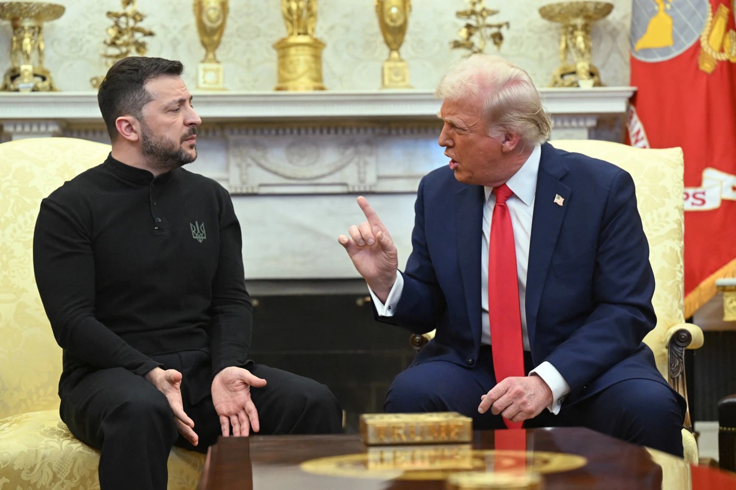Zelenskiy: Trump Putin’yi durdurursa Nobel Barış Ödülü’ne aday gösterebiliriz