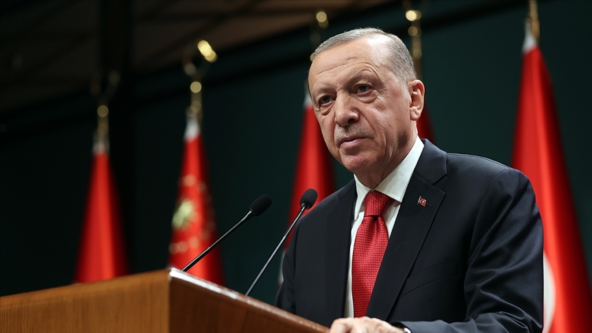 Erdoğan: 'CHP, Mafyavari Yöntemlerle Millî Markaları Tehdit Ediyor!'