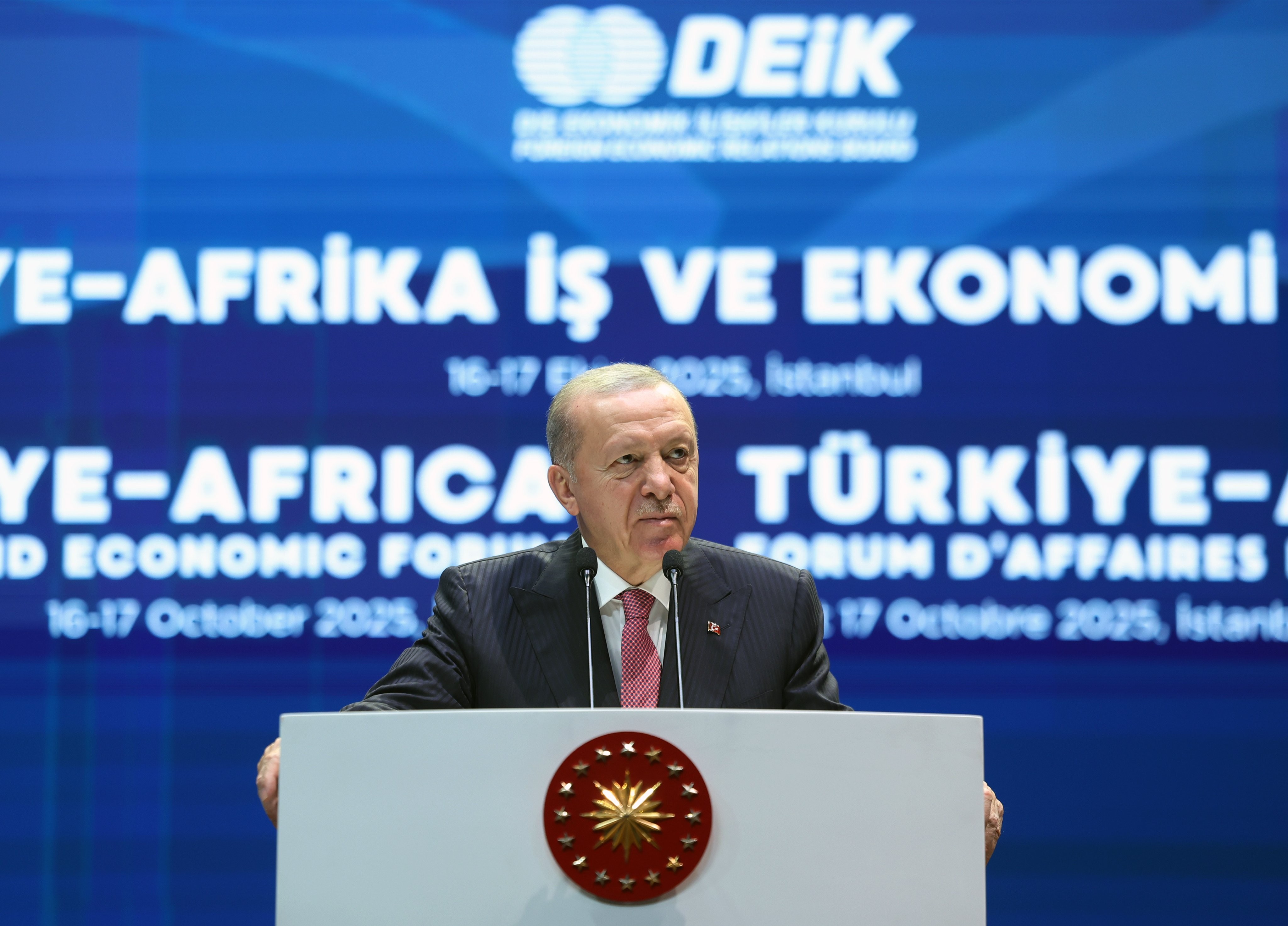 Türkiye ile Afrika Arasındaki Ticaret Hacmi 40 Milyar Doları Aştı
