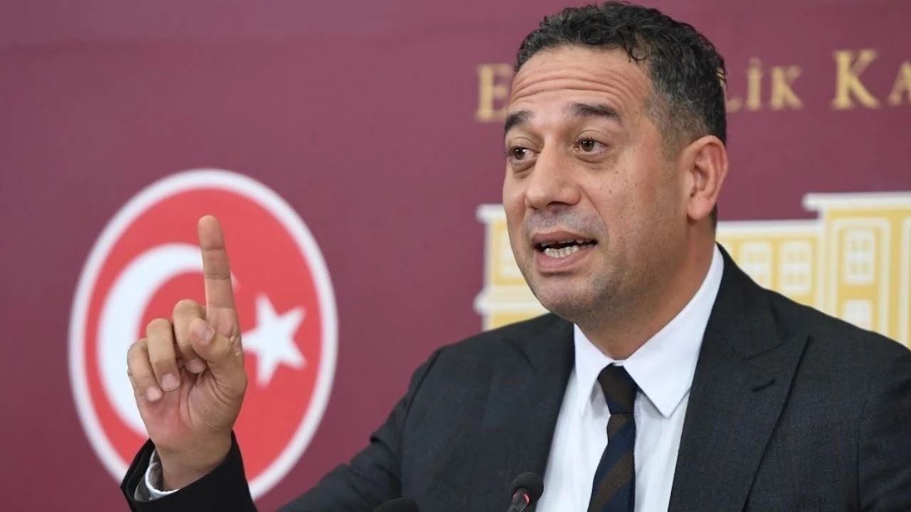 CHP Grup Başkan Vekili Ali Mahir Başarır Hakkında Cumhurbaşkanı'na Hakaret Soruşturması