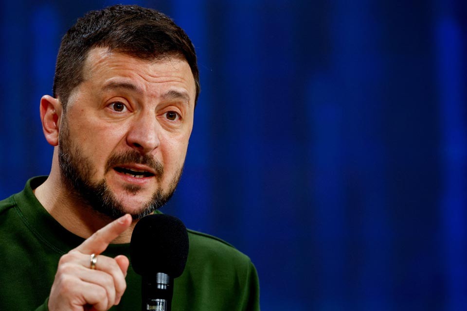 Zelenskiy'den Net Mesaj: 'Ukrayna Topraklarından Vazgeçmeyeceğiz!'