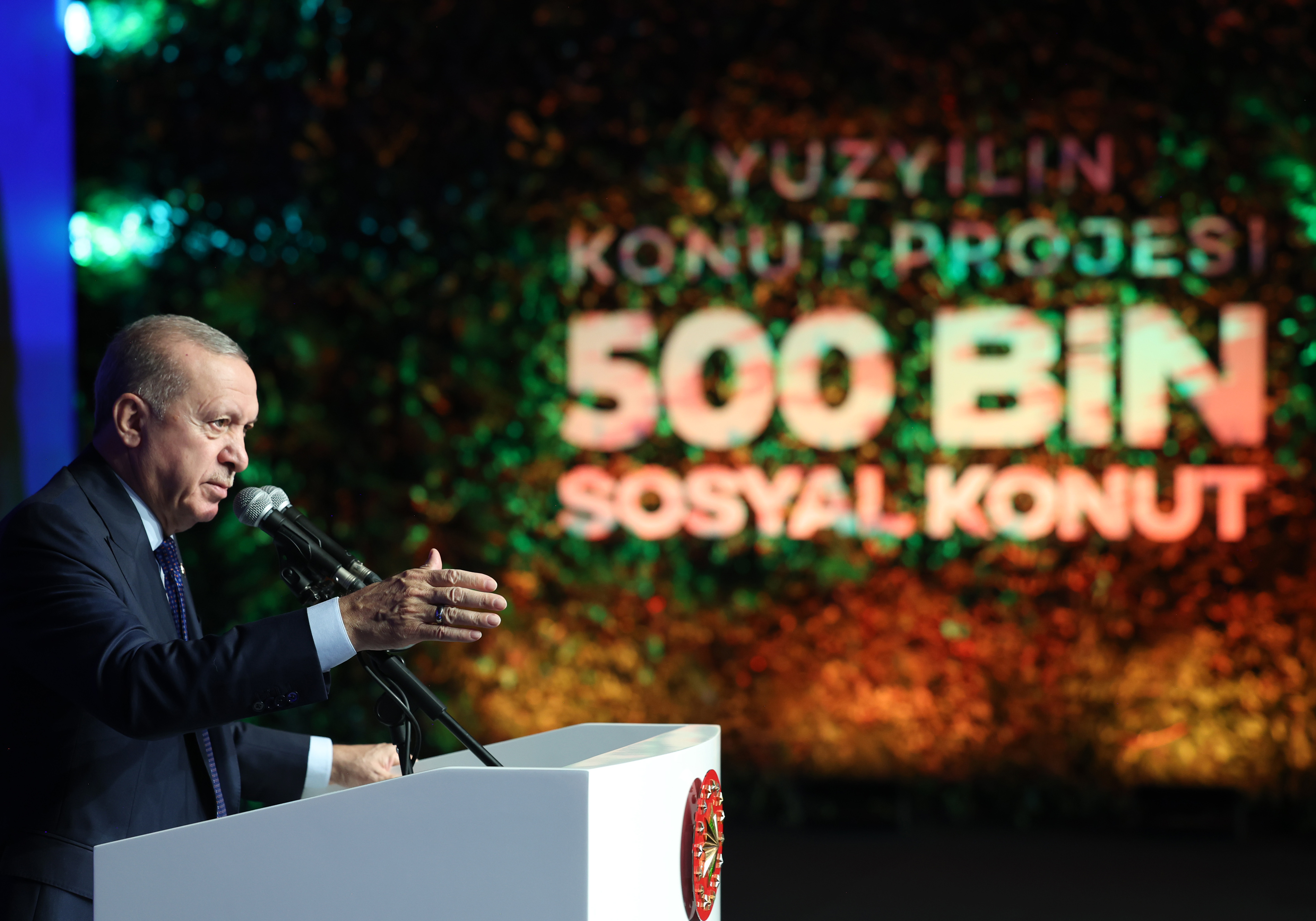 Yeni Sosyal Konut Projesi ile 81 İlde 500 Bin Konut Yapılacak