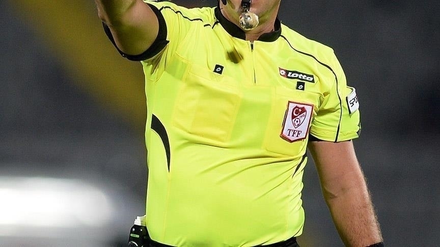 TFF Bahis Oynayan Hakemlerin İsimlerini Açıkladı