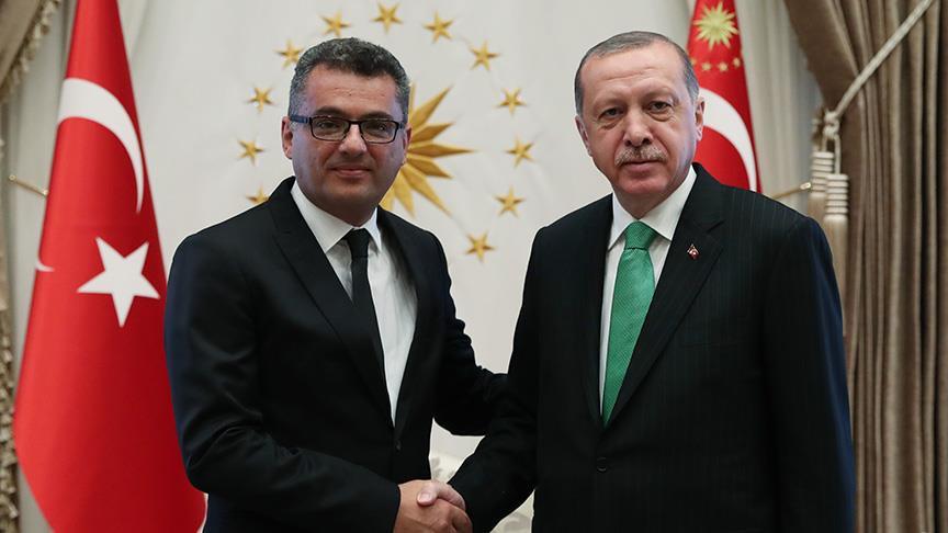 KKTC Cumhurbaşkanı Erhürman'ın İlk Yurt Dışı Ziyareti Türkiye'ye