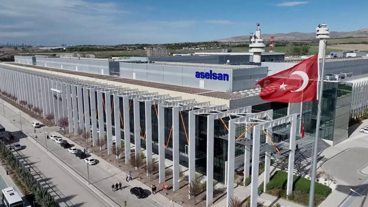 ASELSAN ve Savunma Sanayii Başkanlığı'ndan 1 Milyar Euroluk Hava Savunma Sözleşmesi