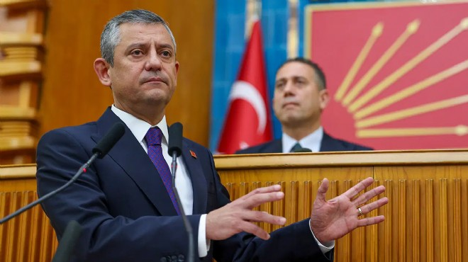Özel'den Sert Söylem: 'Kocaeli Faciasının Arkasında AKP'li Şirket Var!'