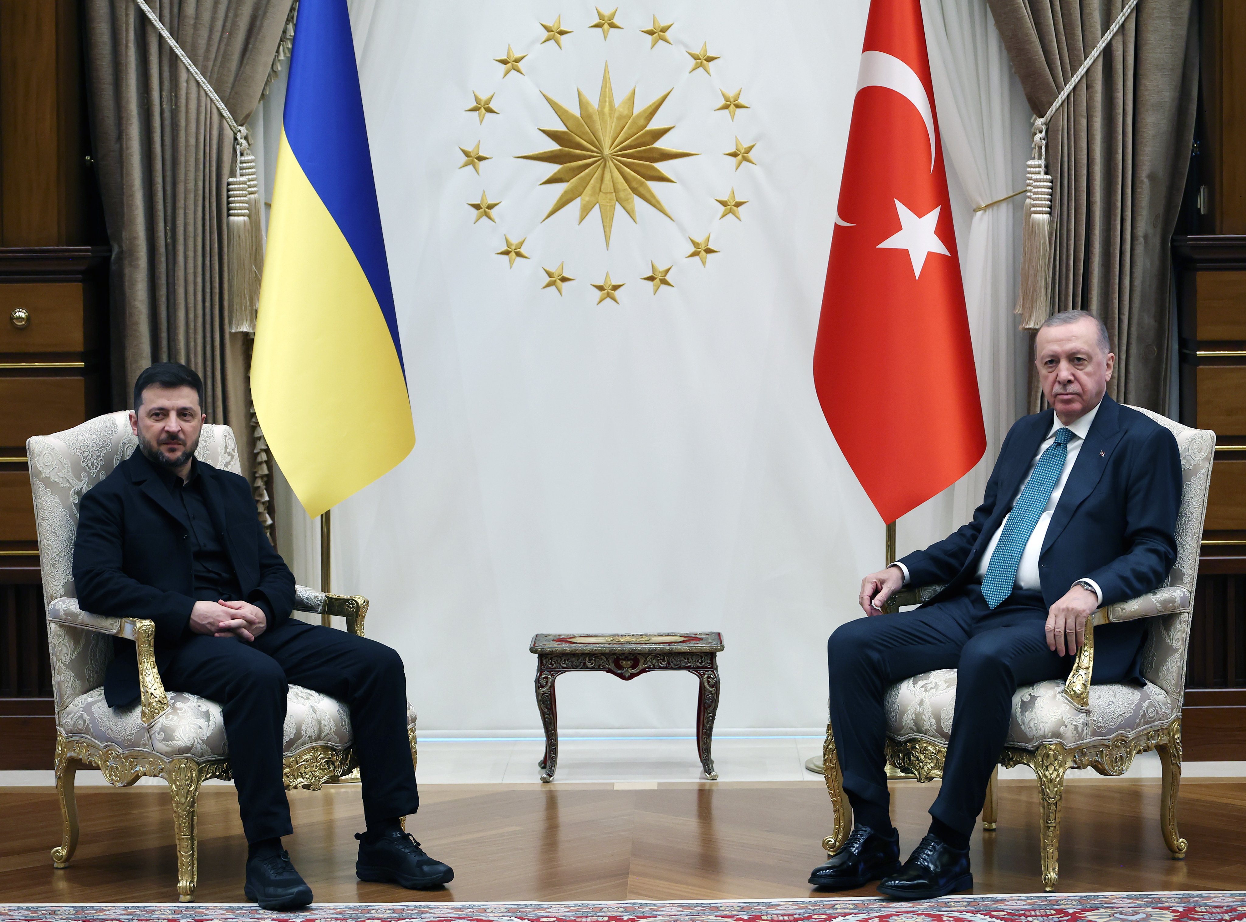 Erdoğan'dan Zelenski'ye İstanbul Süreci Vurgusu: 'Savaşı Bitirmek İçin Hayati Öneme Sahip'