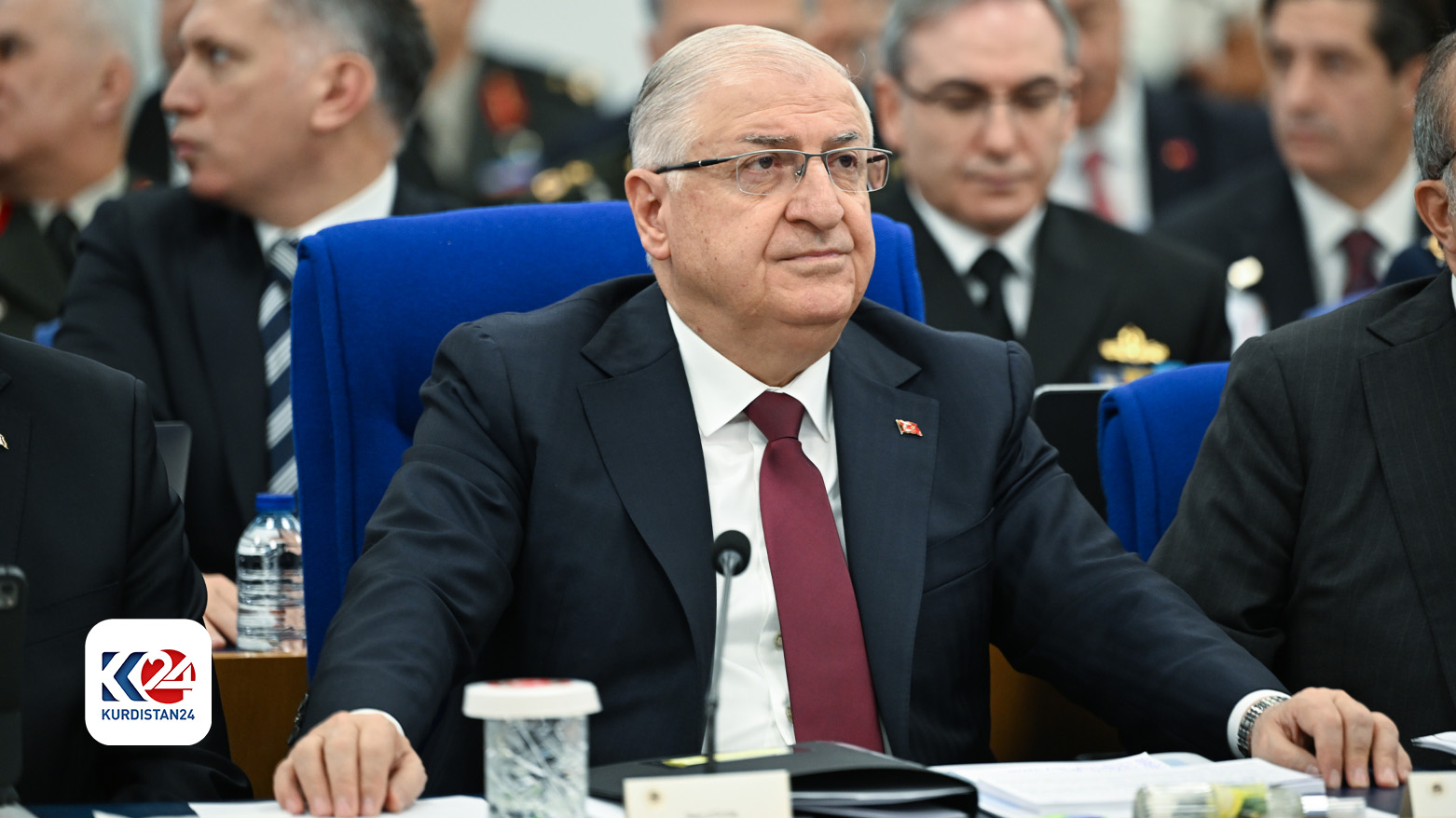 Türkiye, PKK ve Bağlı Gruplara Karşı Kesin Tavrını Açıkladı