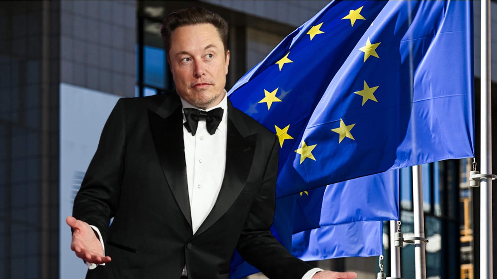 Avrupa Birliği'nden Elon Musk'a 120 Milyon Euro'luk Rekor Para Cezası Kesildi