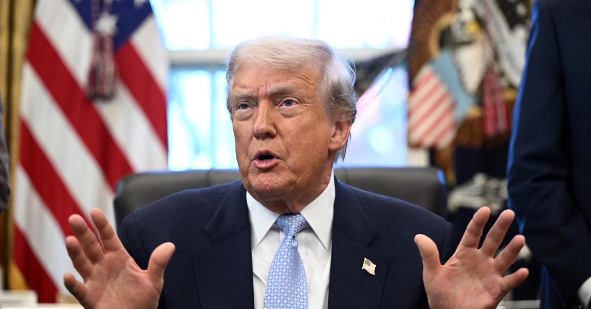 Trump'tan Venezuela'ya Petrol Ablukası: 'Tüm Varlıkları Geri Verene Kadar'