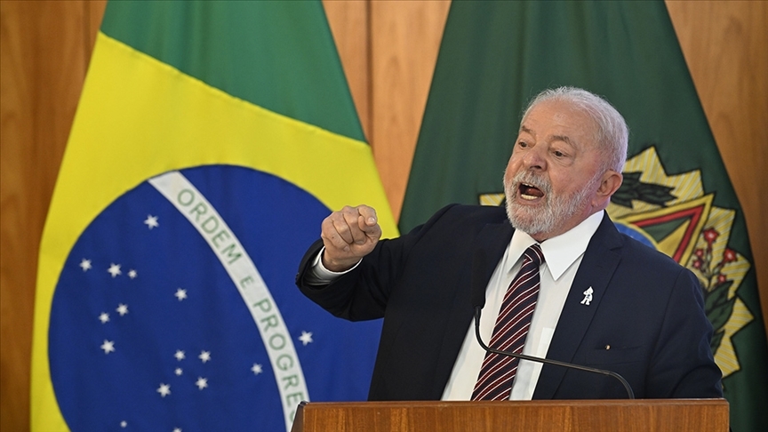 Brezilya Cumhurbaşkanı Lula'dan Venezuela Uyarısı: Silahlı Müdahale İnsani Felaket Getirir