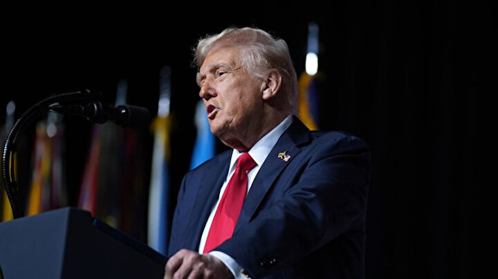 Trump: Grönland'ı Ulusal Güvenlik İçin Satın Almak İstiyoruz