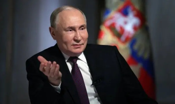 Rusya Devlet Başkanı Putin'den Suriye Açıklaması: Toprak Bütünlüğü Vurgusu