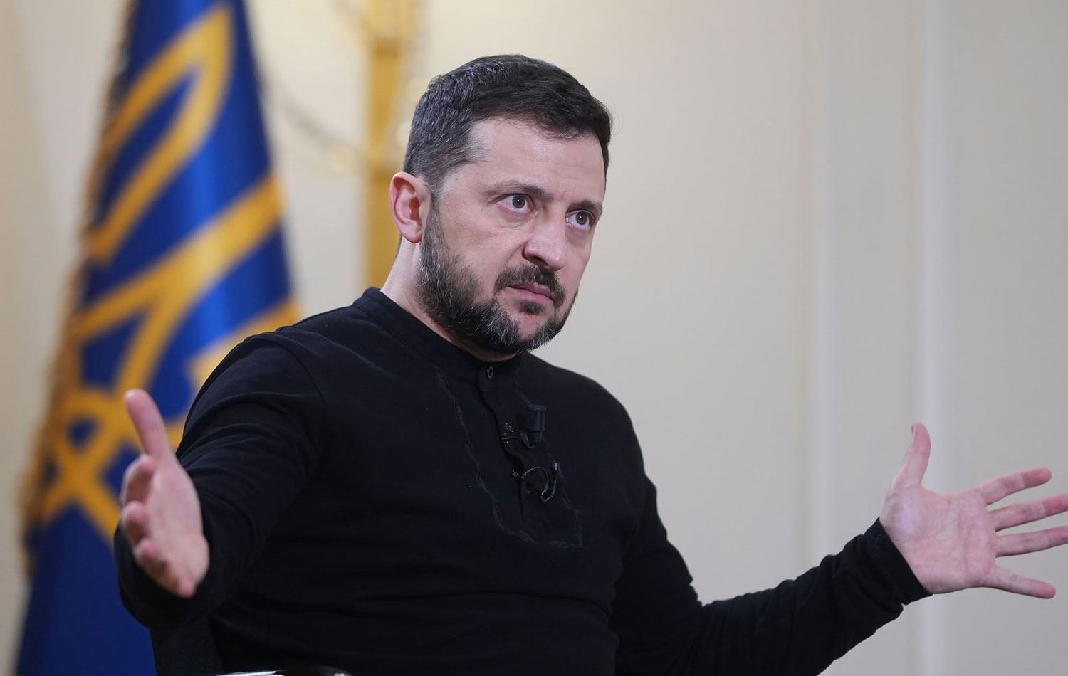 Zelenskiy'den Trump'ın 'Rusya'nın Başarısını İstiyorum' Açıklamasına Tepki
