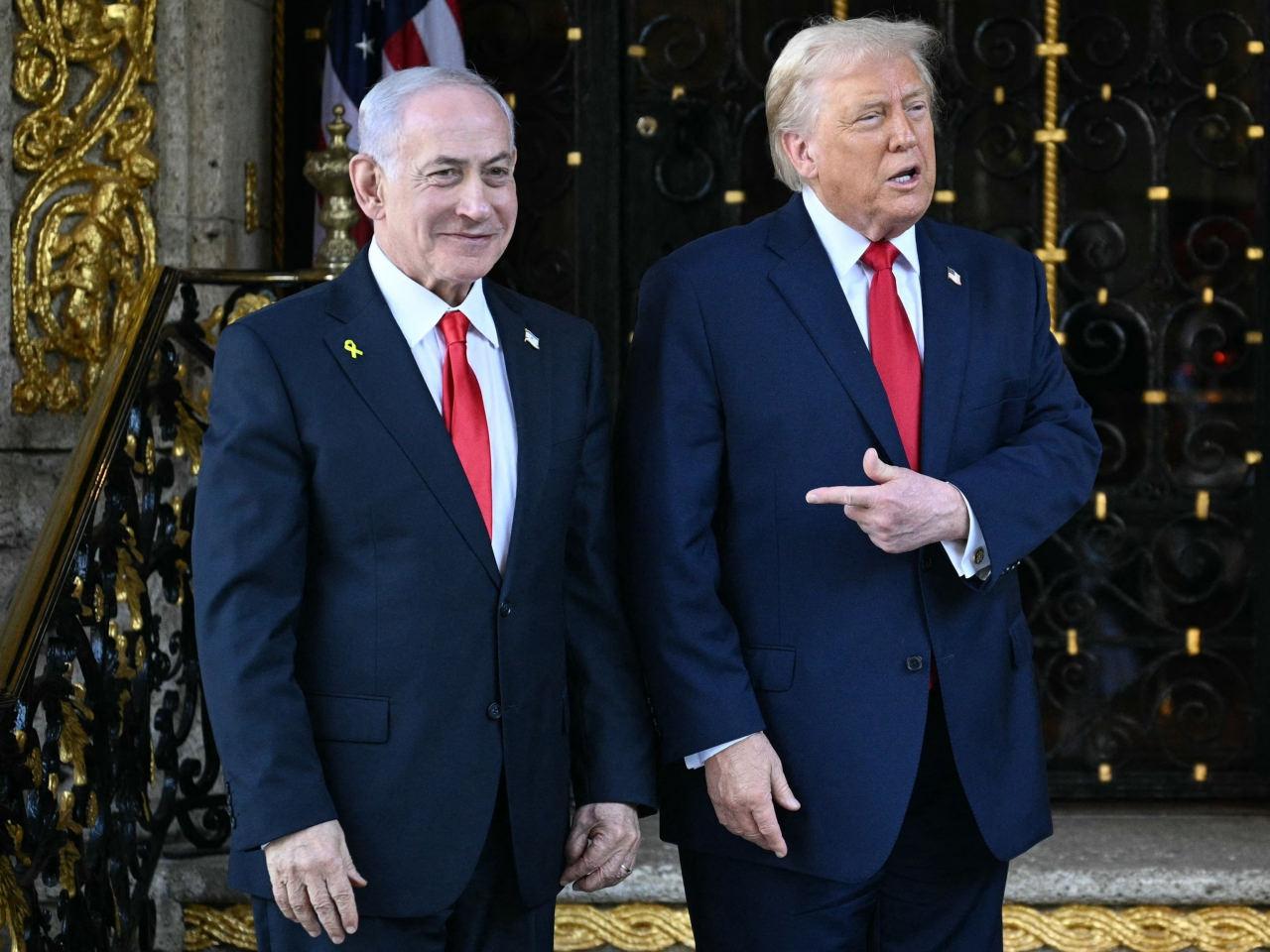 Trump'tan Erdoğan'a Tam Destek: 'İyi Bir Dostum, Yanındayım', 'İsrail ile Türkiye Arasında Sorun Çıkmayacak'