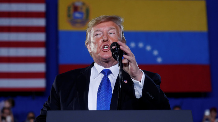 Trump, Putin'in Saldırı Söylemlerini Eleştirdi: 'Barışın Önündeki Engel Rusya'