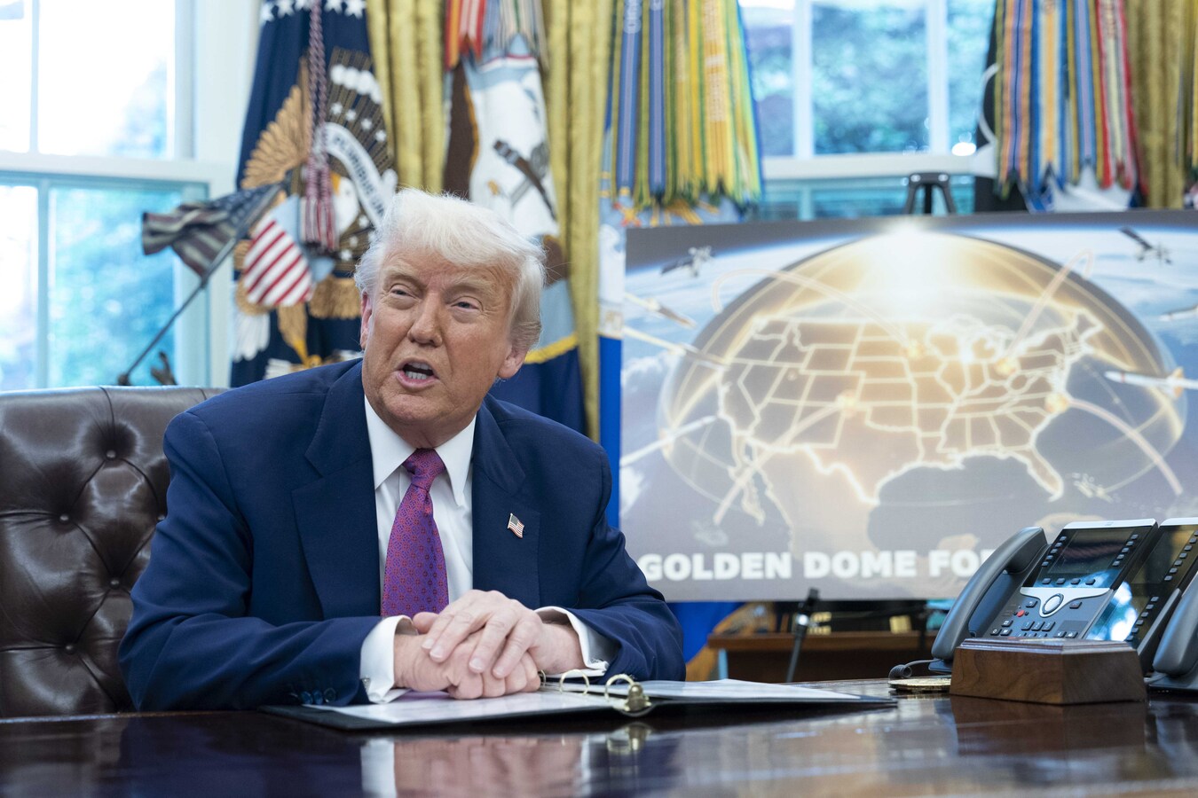 Trump, Danimarka'nın Ekonomisini Tehdit Etti: Grönland'ı İstiyoruz