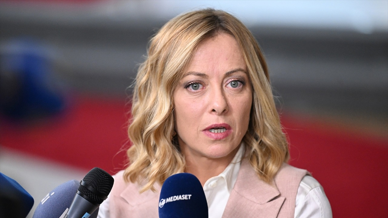 İtalya Başbakanı Meloni'den NATO'nun Kuzey Kutbu Stratejisi Açıklaması