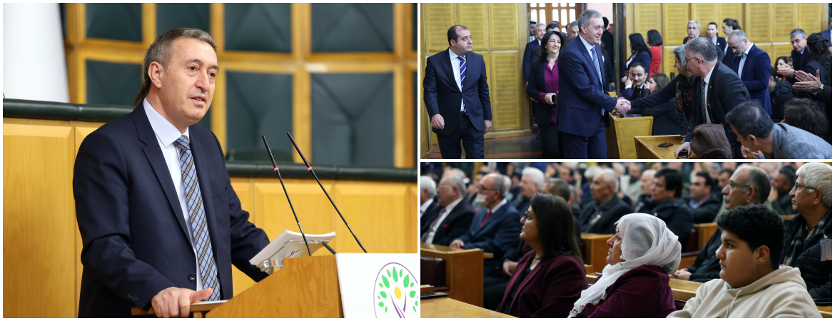 DEM Parti'den Bahçeli'ye Sert Yanıt: 'Kederde Ortaklık Neden Hep Kürtlere Zarar Veriyor?'
