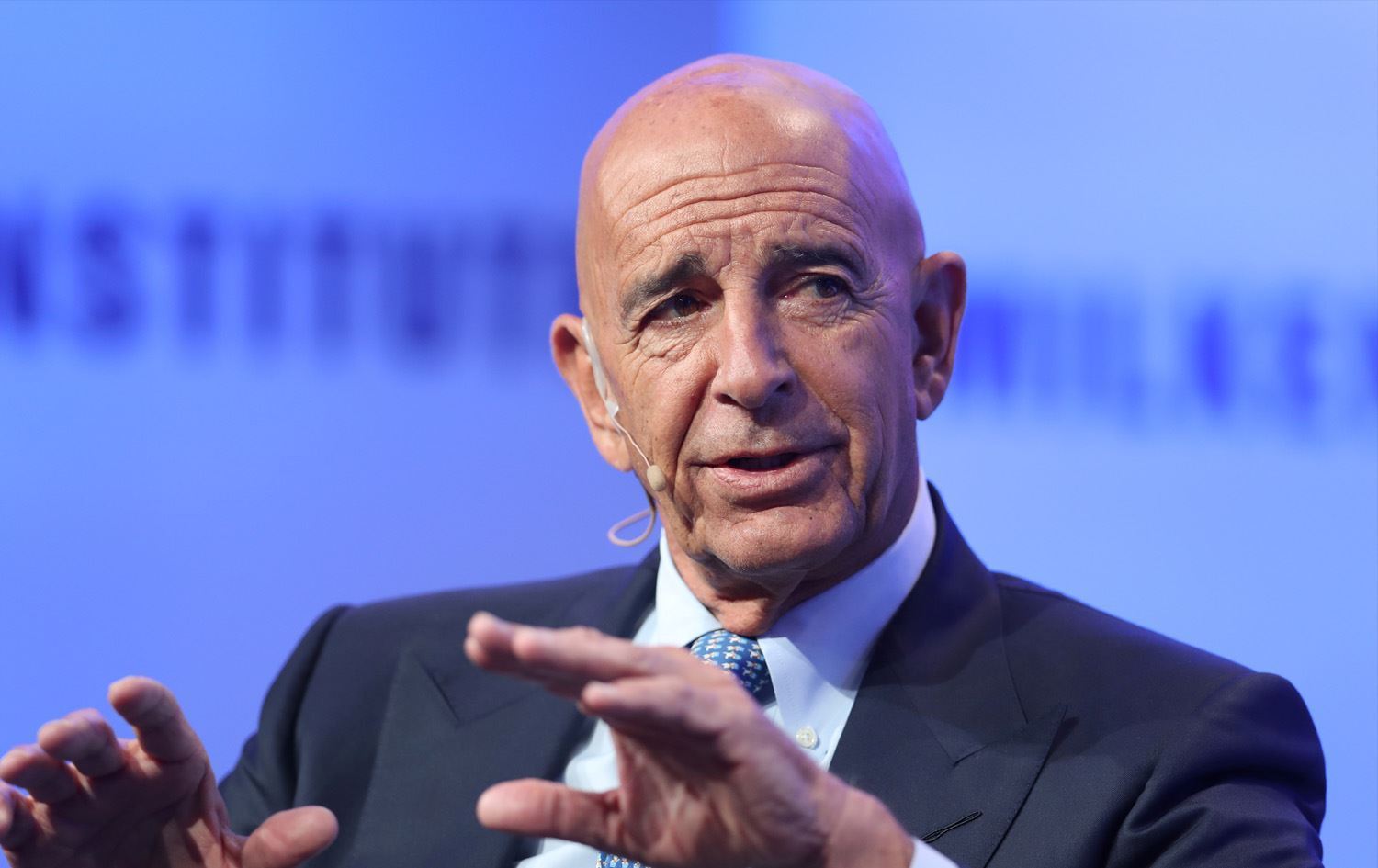 Tom Barrack’tan Kritik Açıklama: Türkiye’nin Hızlı Müdahalesi Övgüye Değer