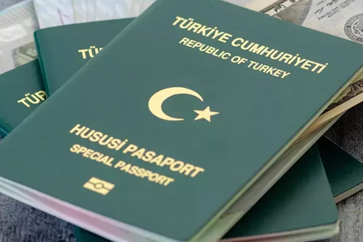Yeşil Pasaport Hakkı Kapsamı Genişliyor