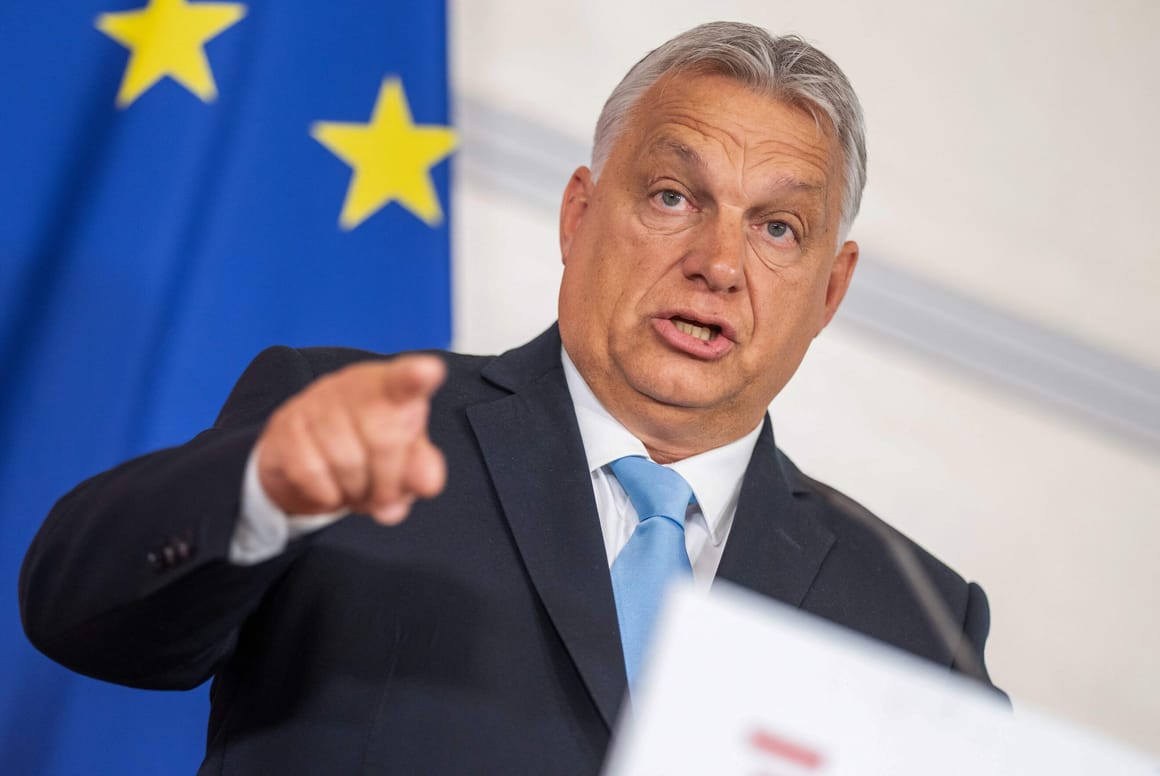 Macaristan Başbakanı Orban'dan NATO Genişlemesi Uyarısı: 'Rusya Savaşla Karşılık Verir'