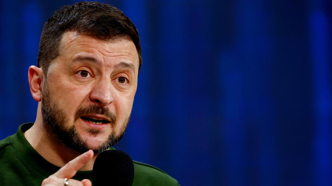 Ukrayna Cumhurbaşkanı Zelensky'den Küresel Topluma Savaş ve Kayıtsızlık Uyarısı