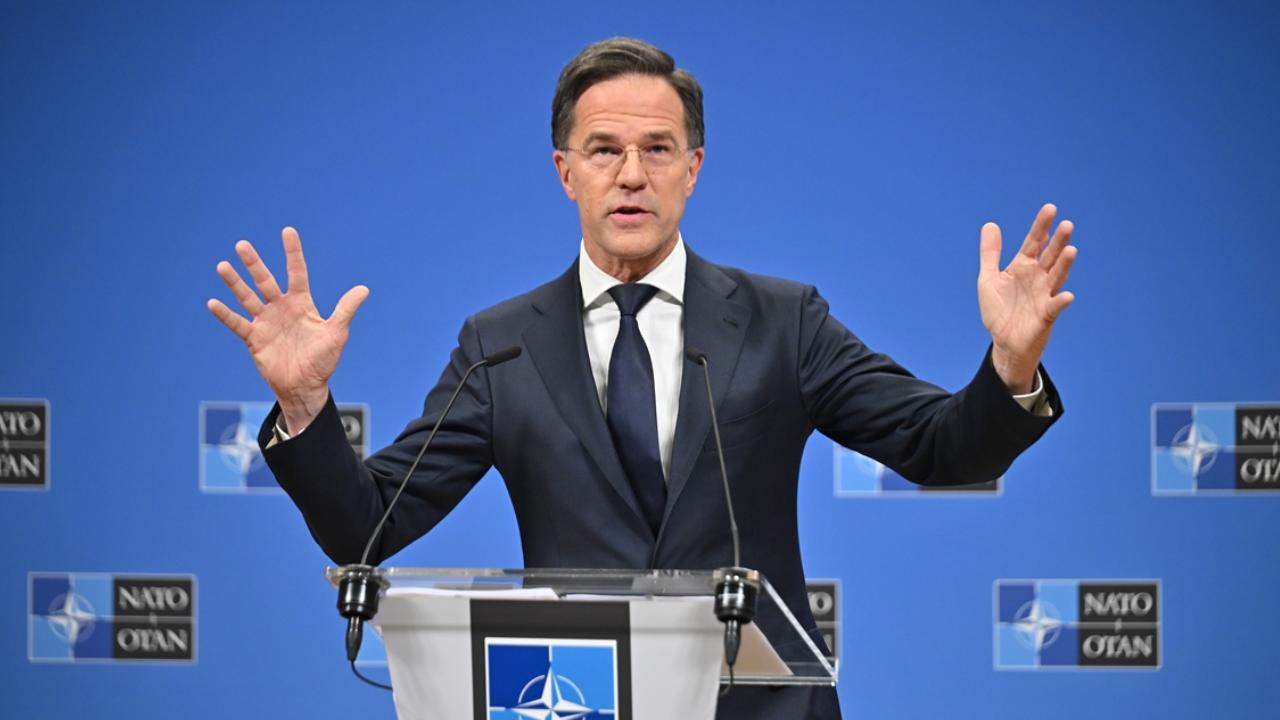 NATO Genel Sekreteri Rutte : ‘Avrupa'nın ABD Olmadan Kendini Savunabileceğini Düşünenler, Hayal Kurmaya Devam Etsin’