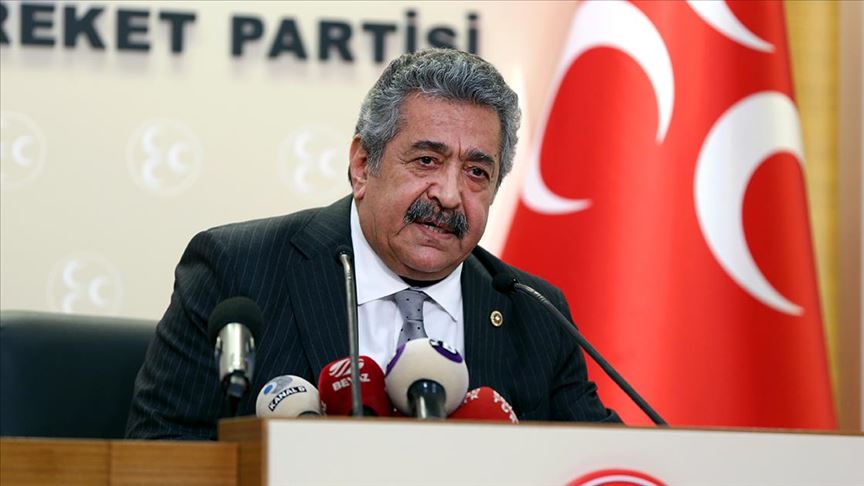 MHP'li Feti Yıldız Aziz İhsan Aktaş Davasına Dikkat Çekti : 'Keşke Mevzuat Müsait Olsa da Duruşmalar Televizyonlarda Canlı Yayınlanabilseydi.'