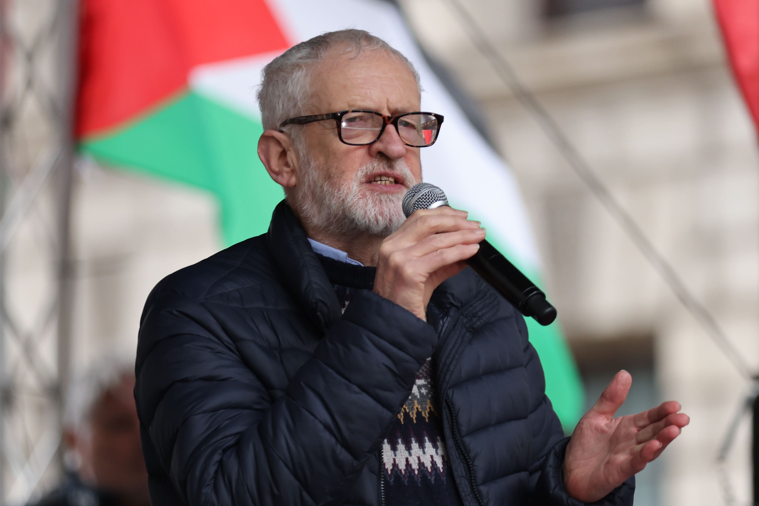 Jeremy Corbyn'den Trump'ın 'Barış Konseyi'ne Sert Tepki: 'Hırsızlar Konseyi'