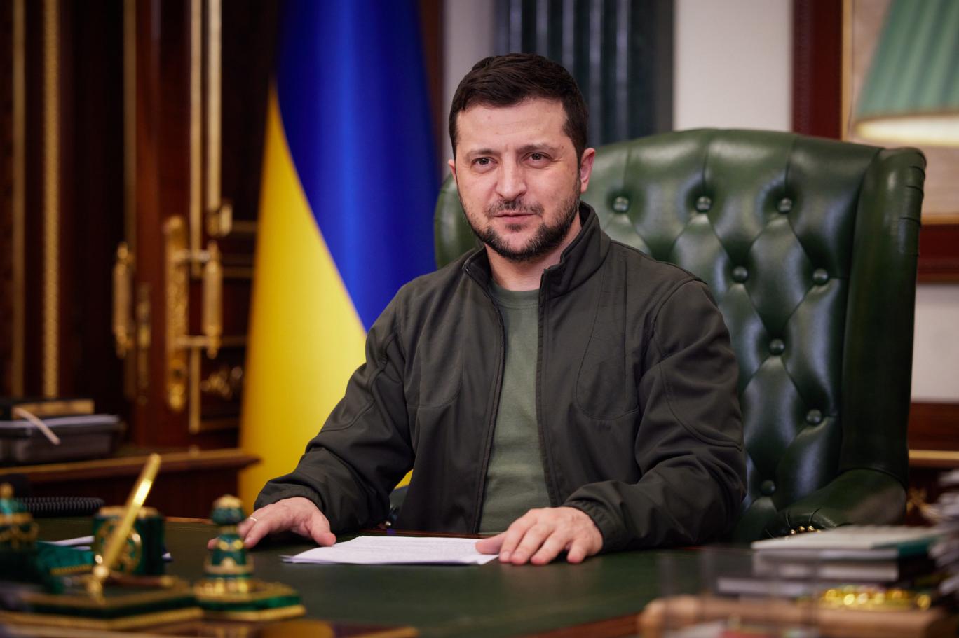 Ukrayna, İran İslam Devrim Muhafızları Ordusu'nu Terör Örgütü Olarak İlan Etti