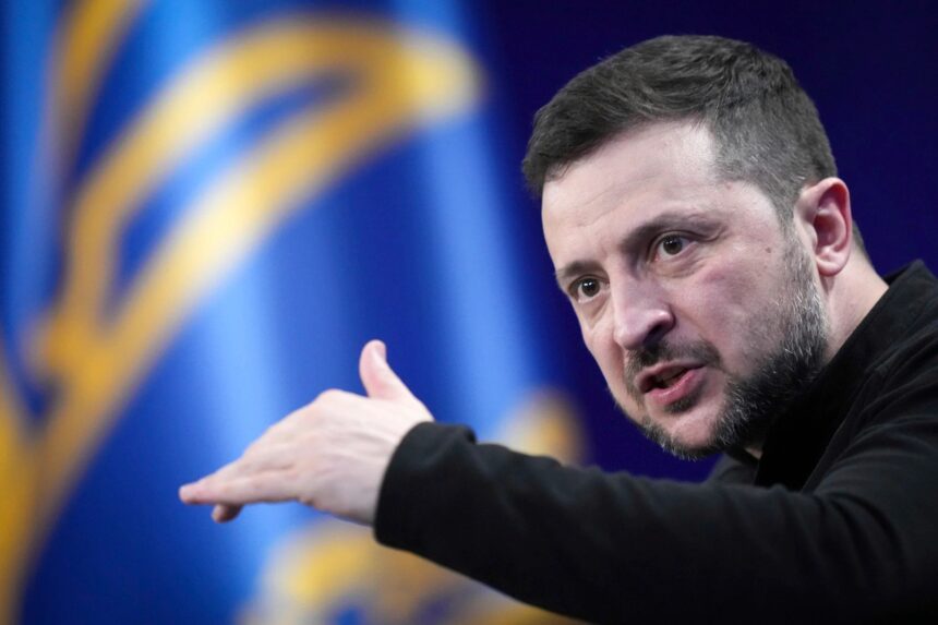 Ukrayna Devlet Başkanı Zelensky: 'Sosyal Medya Yasaklanamaz, Bu Modern Dünyayı Terk Etmek Demektir'