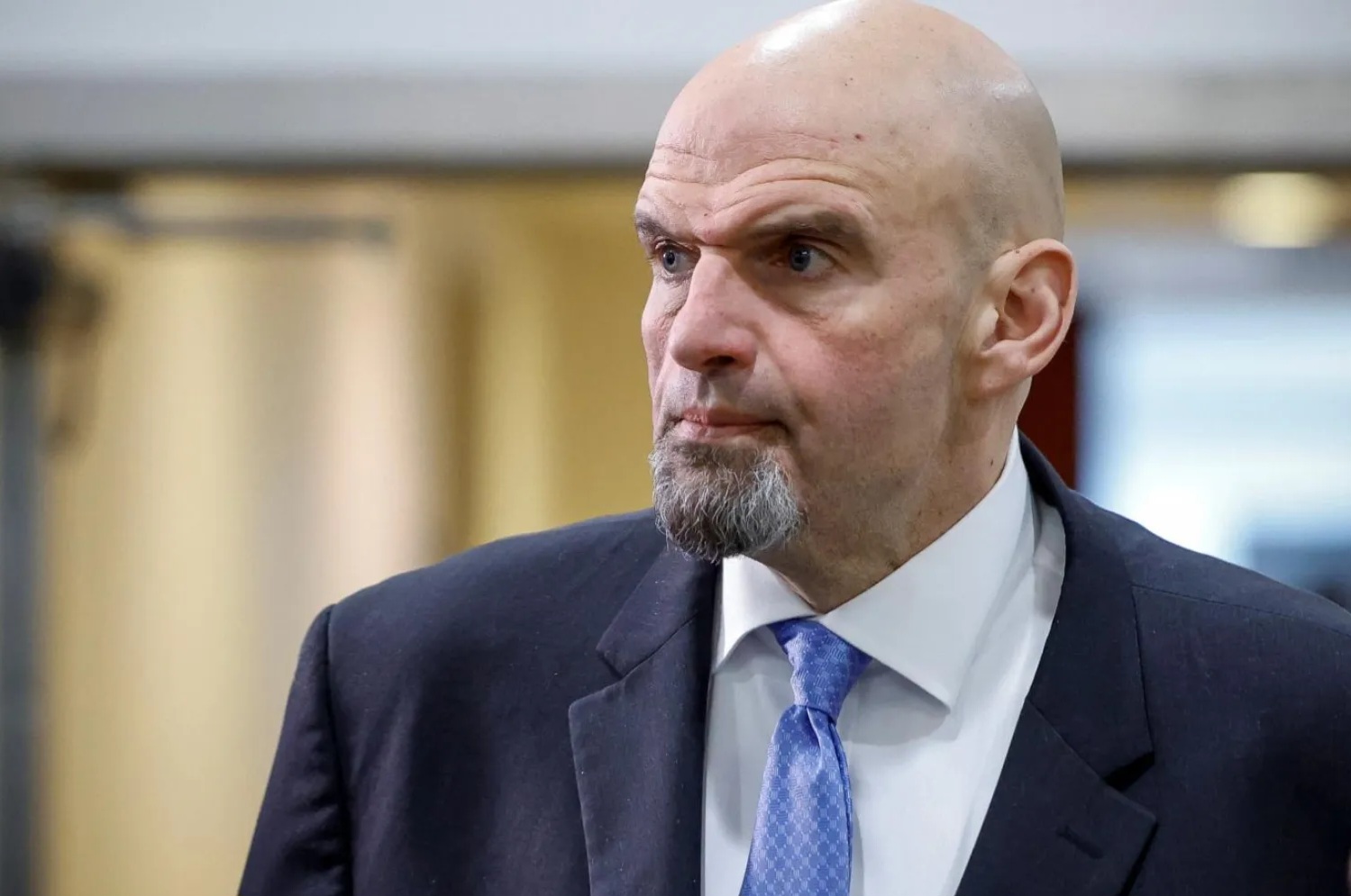 ABD'de İsrail Desteğinin Siyasi Bedeli Artıyor: Senatör Fetterman'ın AIPAC Kararı