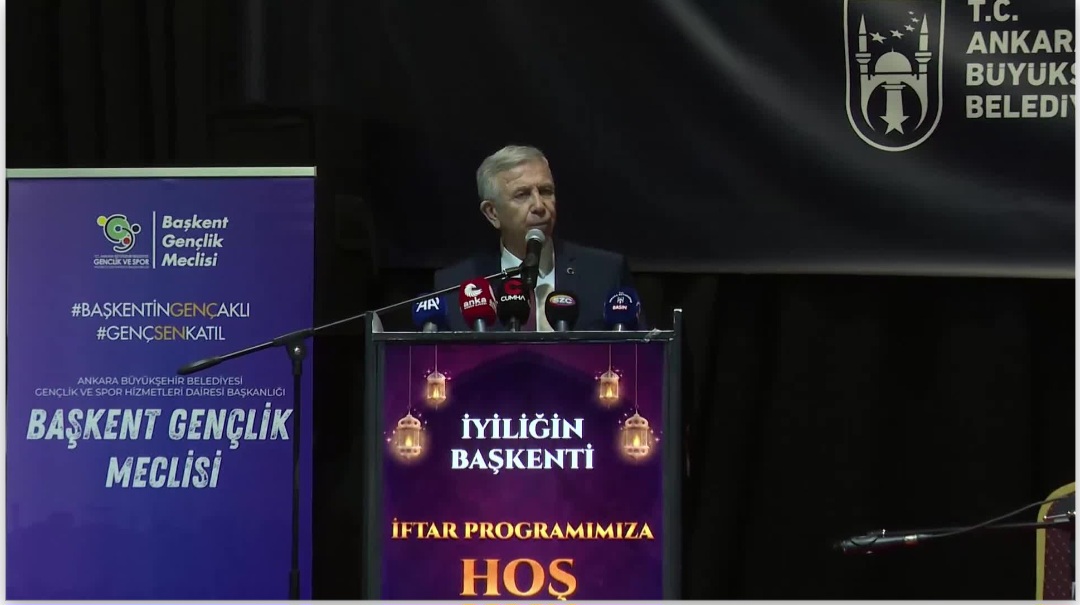 Mansur Yavaş'tan Başkentli Gençlere Müjde: Dört Yeni Genç Akademi Geliyor