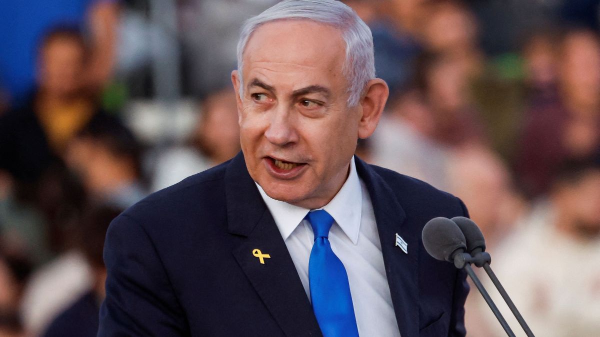 Netanyahu'dan İran'a Sert Uyarı: 'Tahran Hata Yaparsa Ağır Bedel Öder'