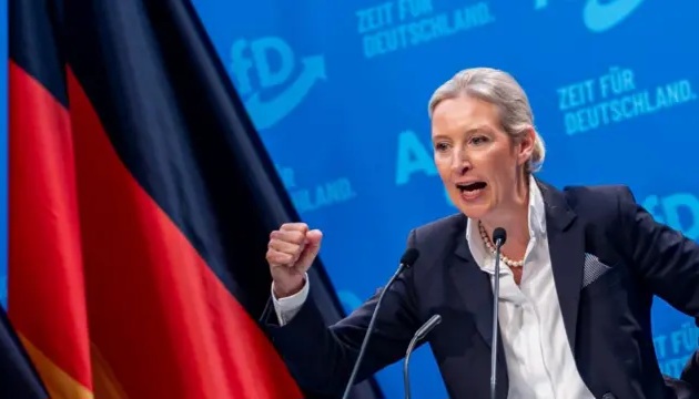 Alman AfD Lideri Weidel'den Batı'ya Rusya Eleştirisi ve İstanbul Barış Anlaşması Yorumu
