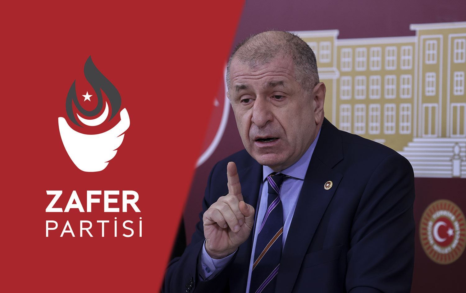 Zafer Partisi'nden 'Terör Bitti' Raporuna Sert Tepki: 'Gözümüzün İçine Baka Baka Yalan Söylüyorlar'