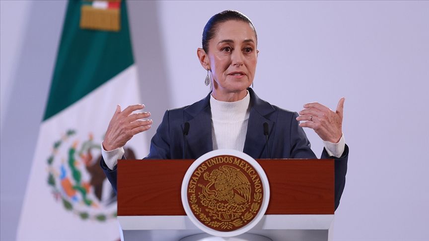 Meksika Devlet Başkanı Sheinbaum'dan 2026 Dünya Kupası Açıklaması: 'Tüm Şartlar Sağlandı'