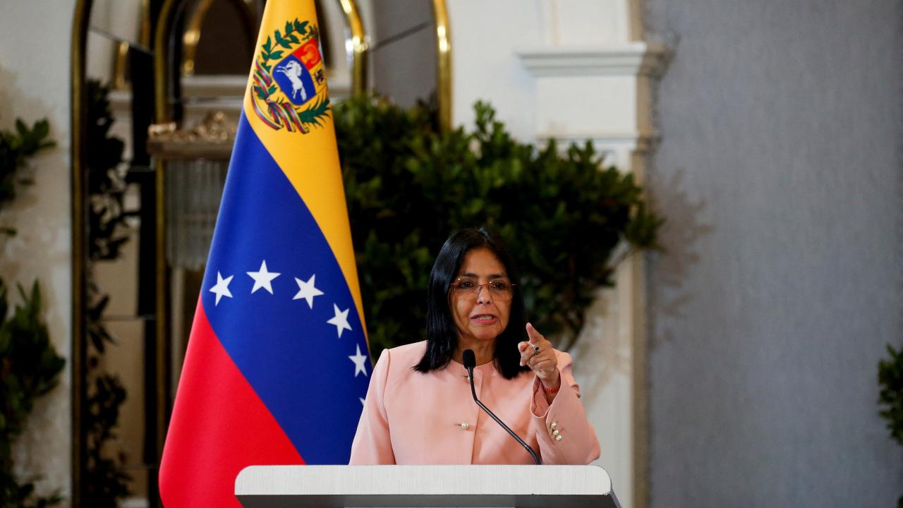Venezuela Geçici Devlet Başkanı Rodríguez: 'Babamın Cellatlarıyla Görüşmek Zorunda Kaldım'