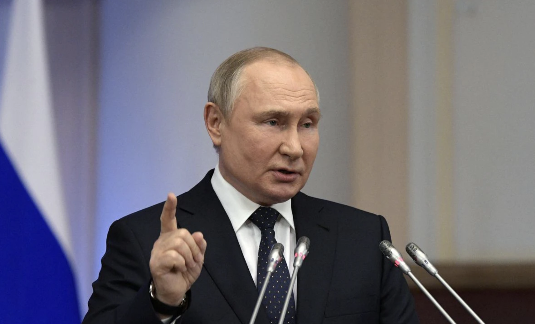 Rusya Devlet Başkanı Putin'den Batı'ya Sert Uyarı: Stratejik Yenilgi Teşebbüsleri Pişmanlıkla Sonuçlanacak