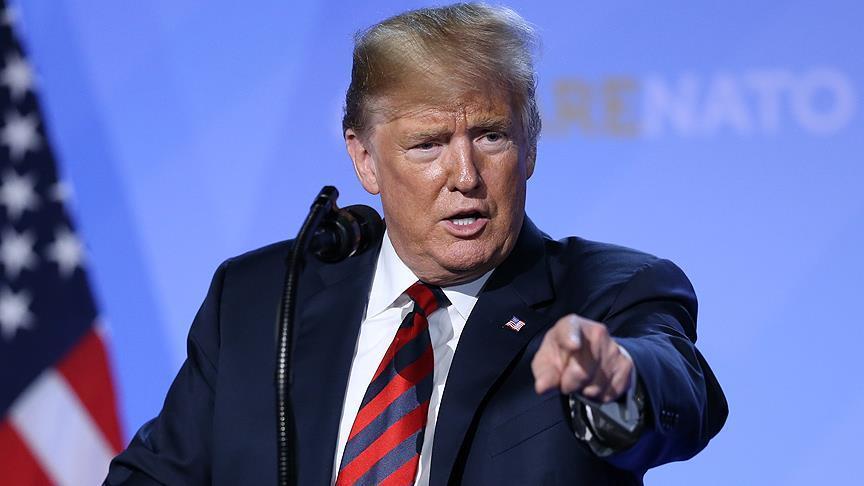 Trump'tan İran'a Nükleer Uyarı: Diplomasi Öncelikli Ama Teröre İzin Yok