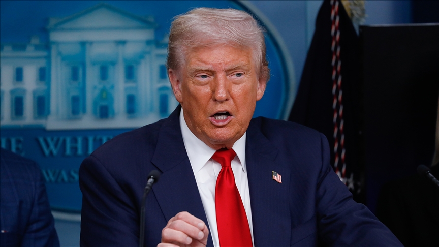 Trump: İran'a Yönelik Saldırılar 4-5 Hafta Sürebilir